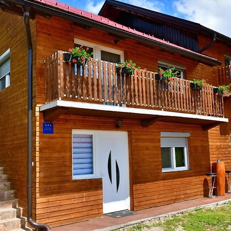 Apartments Laura غاكوفيتسا المظهر الخارجي الصورة