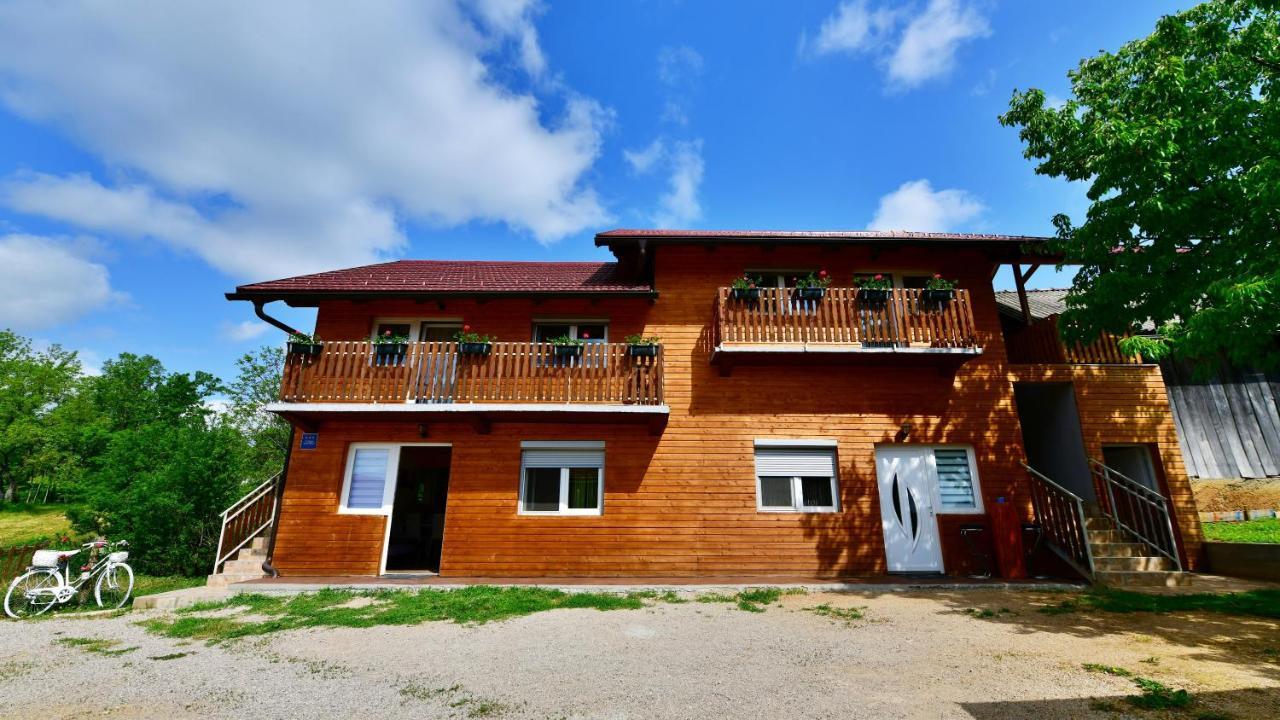 Apartments Laura غاكوفيتسا المظهر الخارجي الصورة