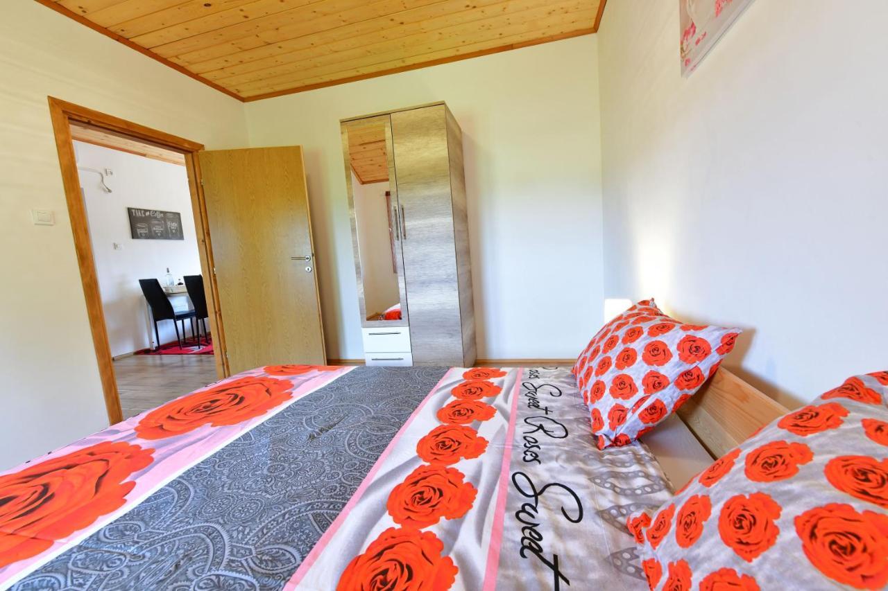 Apartments Laura غاكوفيتسا المظهر الخارجي الصورة