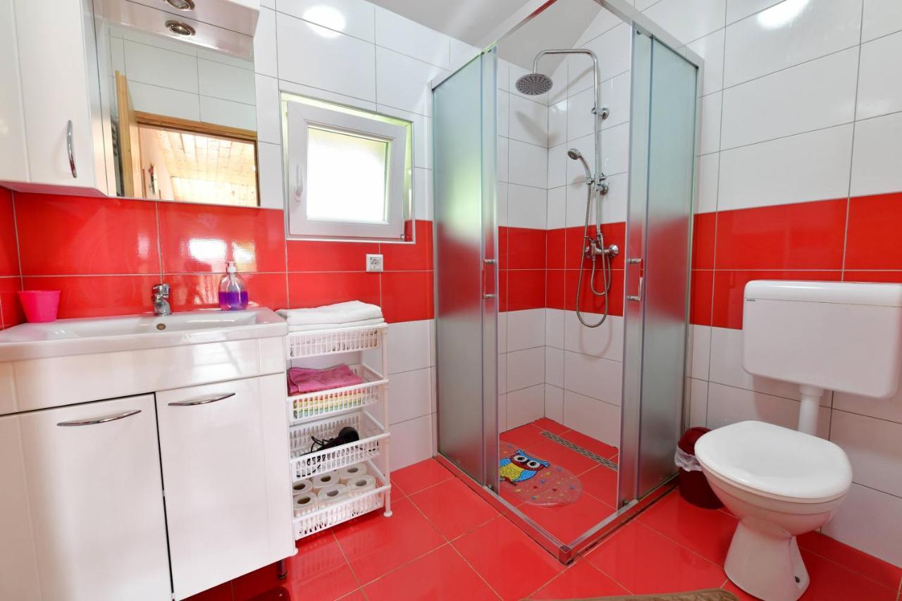 Apartments Laura غاكوفيتسا المظهر الخارجي الصورة