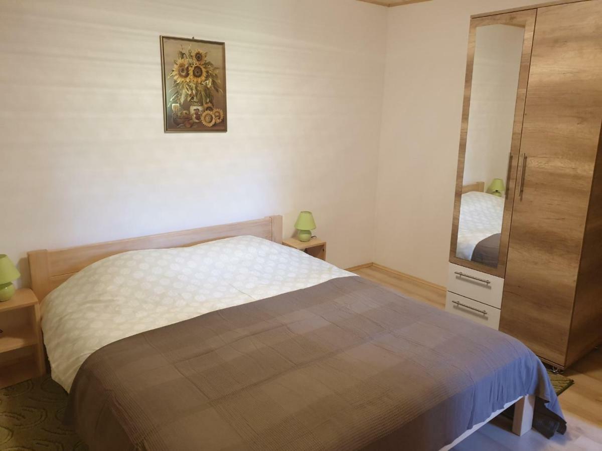 Apartments Laura غاكوفيتسا المظهر الخارجي الصورة