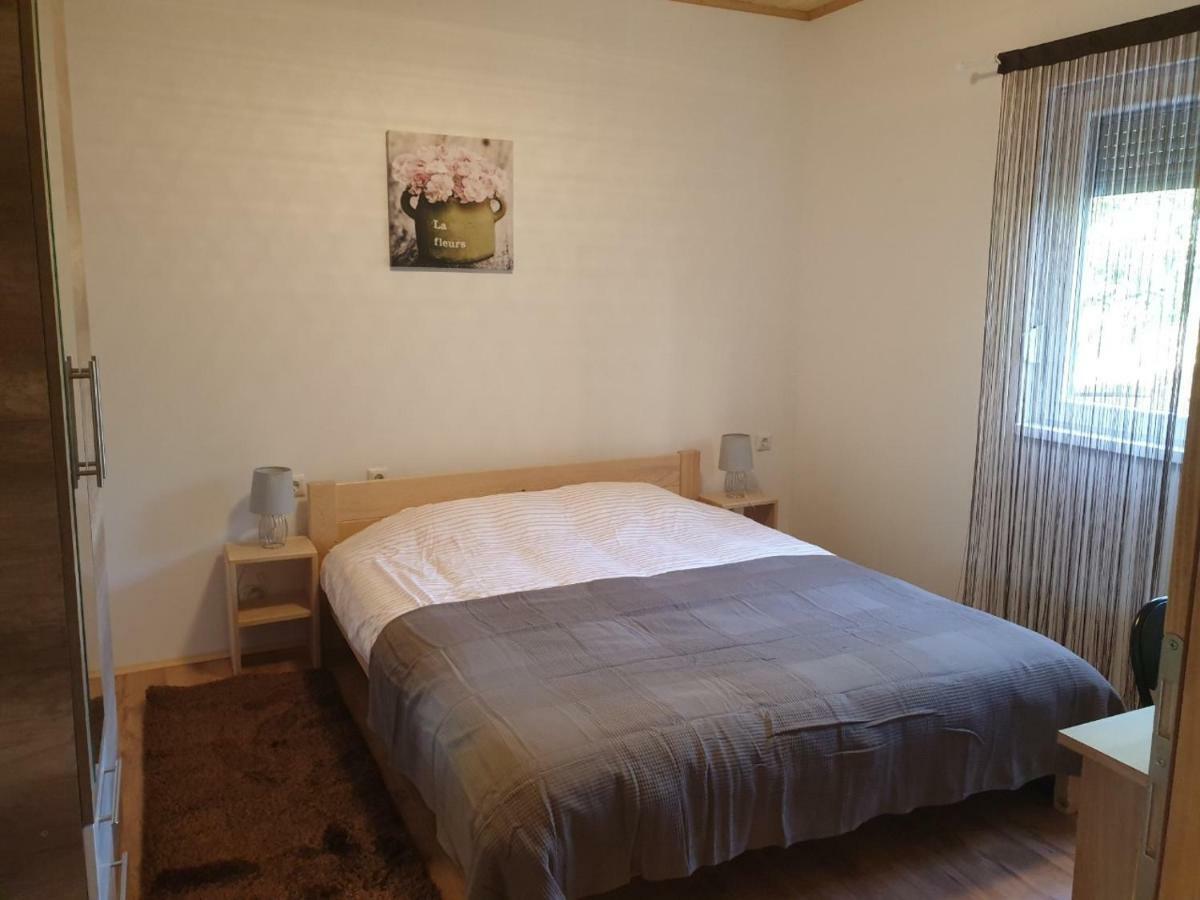 Apartments Laura غاكوفيتسا المظهر الخارجي الصورة